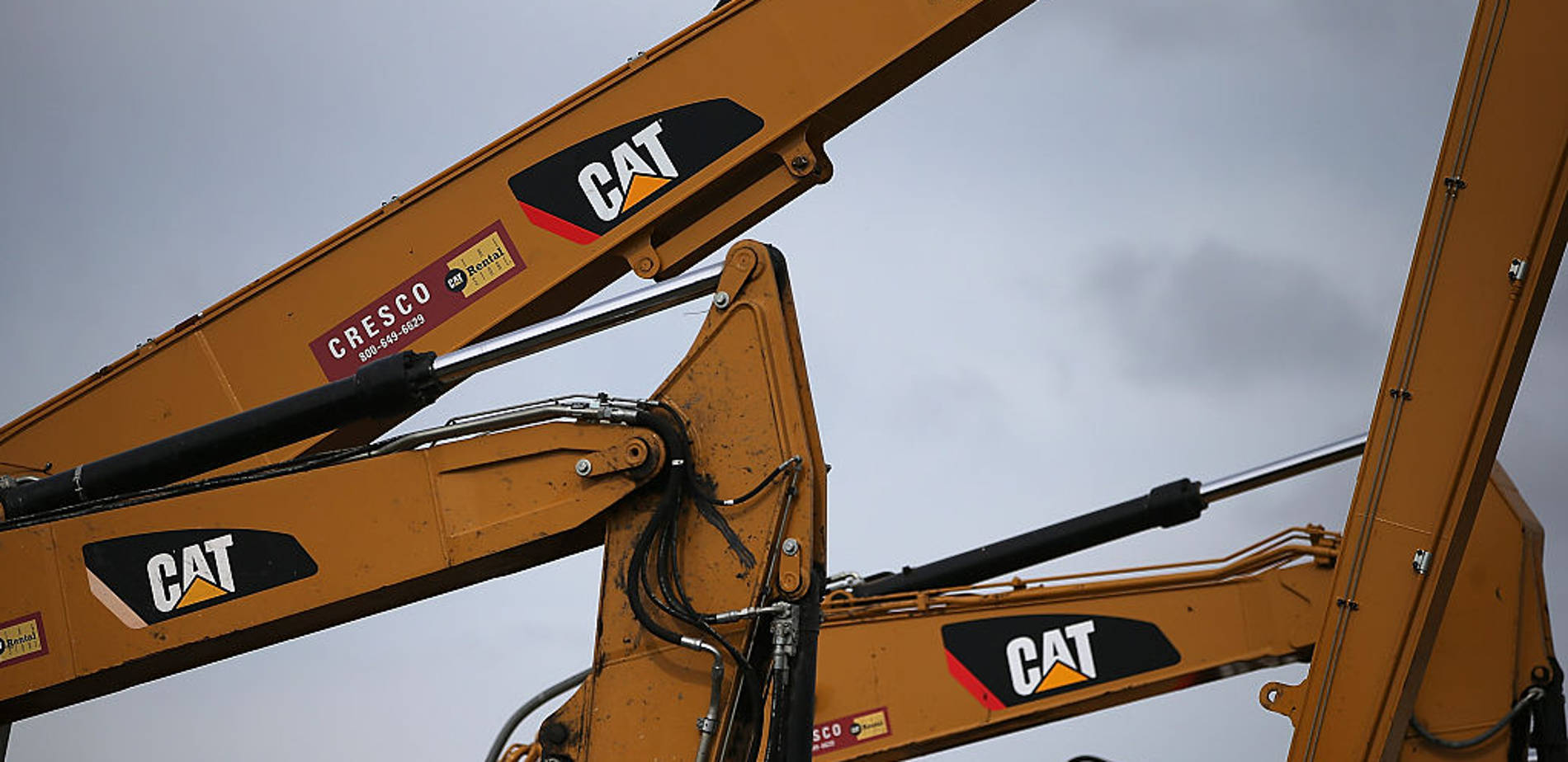 Caterpillar Inc.'s (NYSE:CAT) Declining Global Sales Signal Bad Omen ...