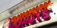 Dunkin Donuts