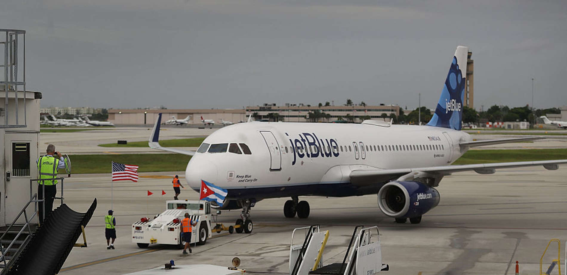 This Is the Reason Why Cuba Threatens JetBlue Stock