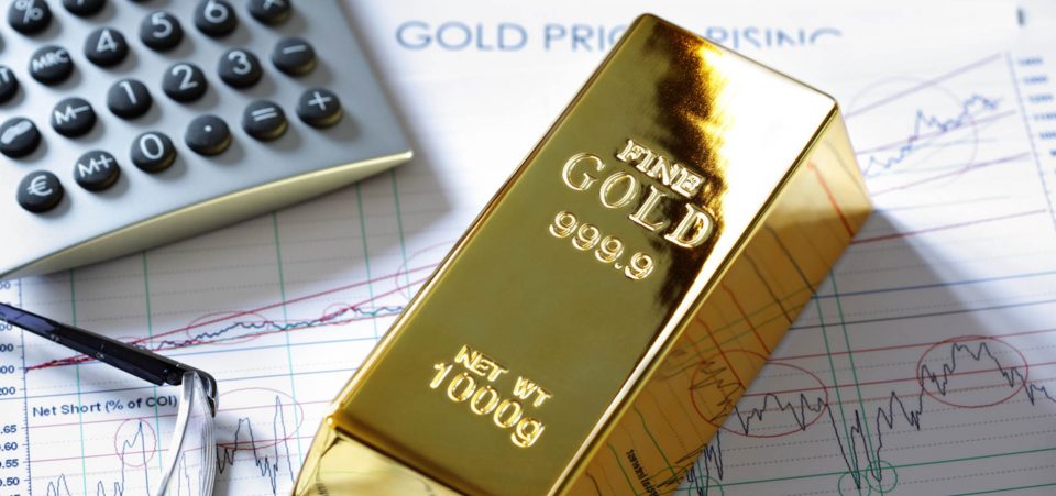 Gold Price Forecast 2017