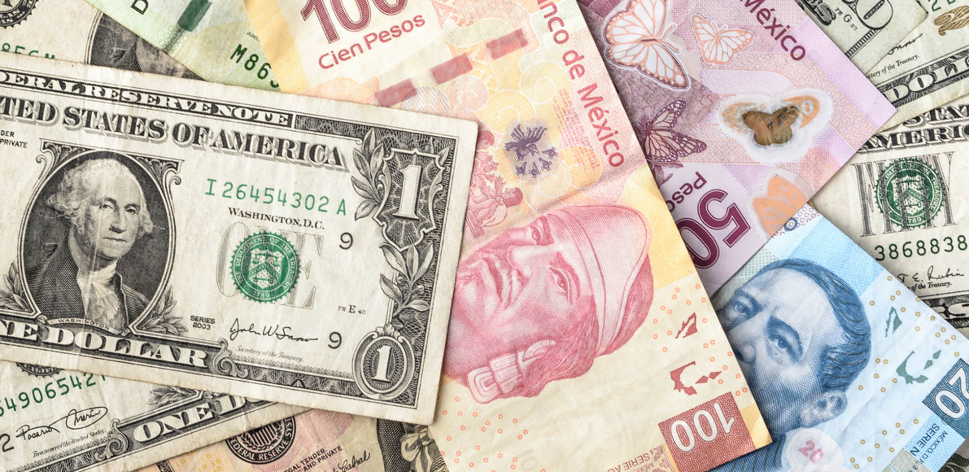 USD To MXN Forecast Trump Signals Dramatic Fate For The Mexican Peso