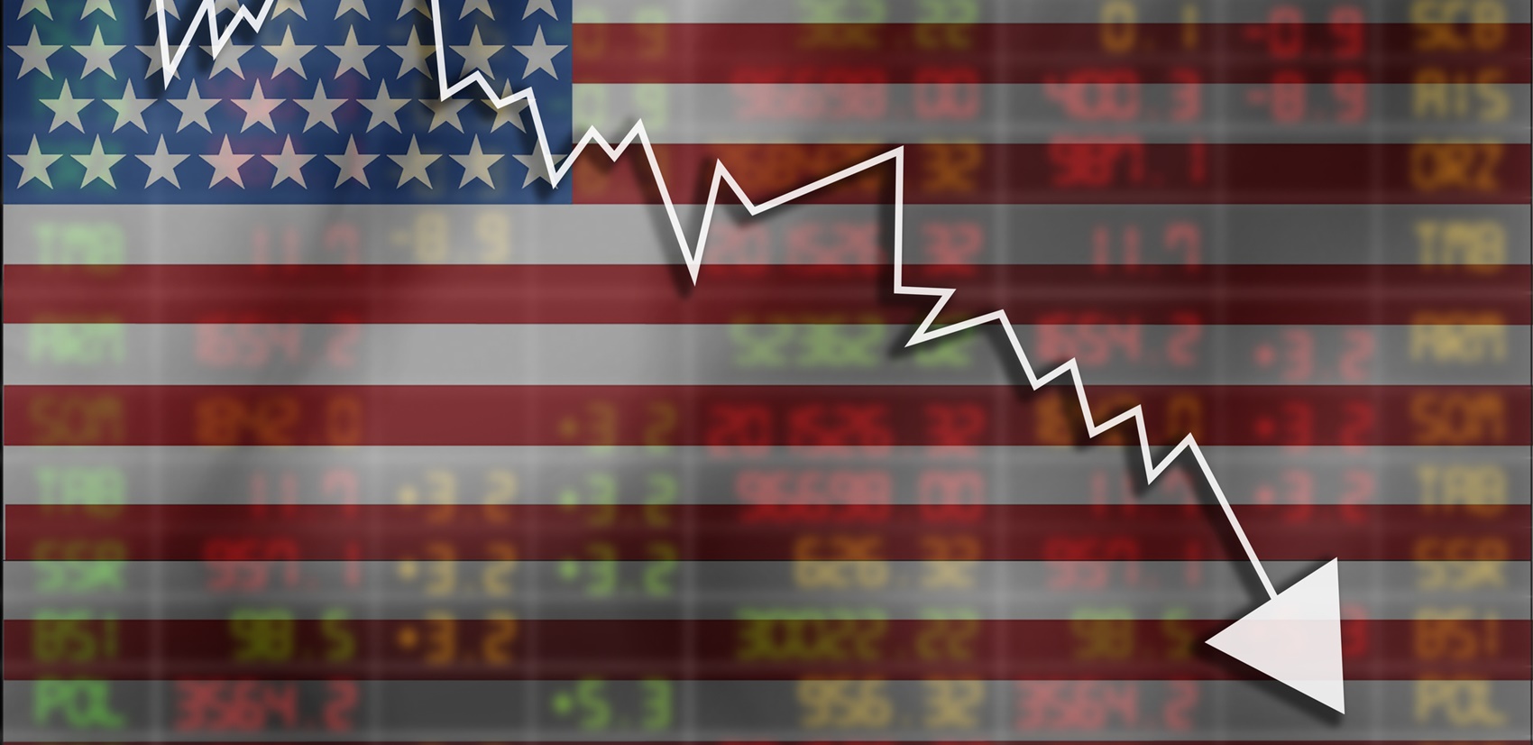 The U.S. Economy May Already Be Too Weak To Endure An Economic Slowdown ...