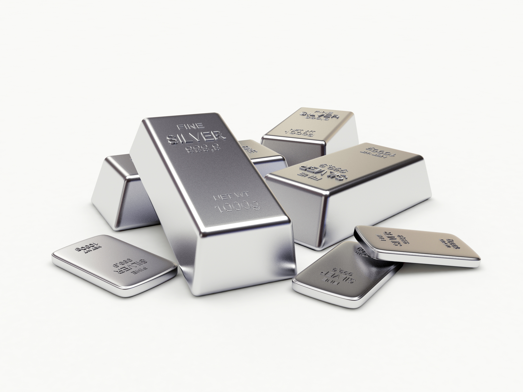 Silver Finally Breaks Above $18. Here’s Where It Goes Next