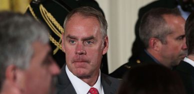 Ryan Zinke Wiki