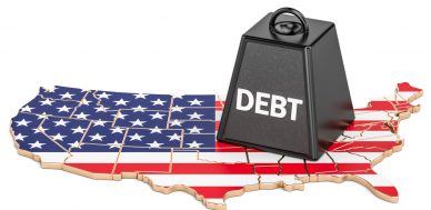 U.S. National Debt Watch