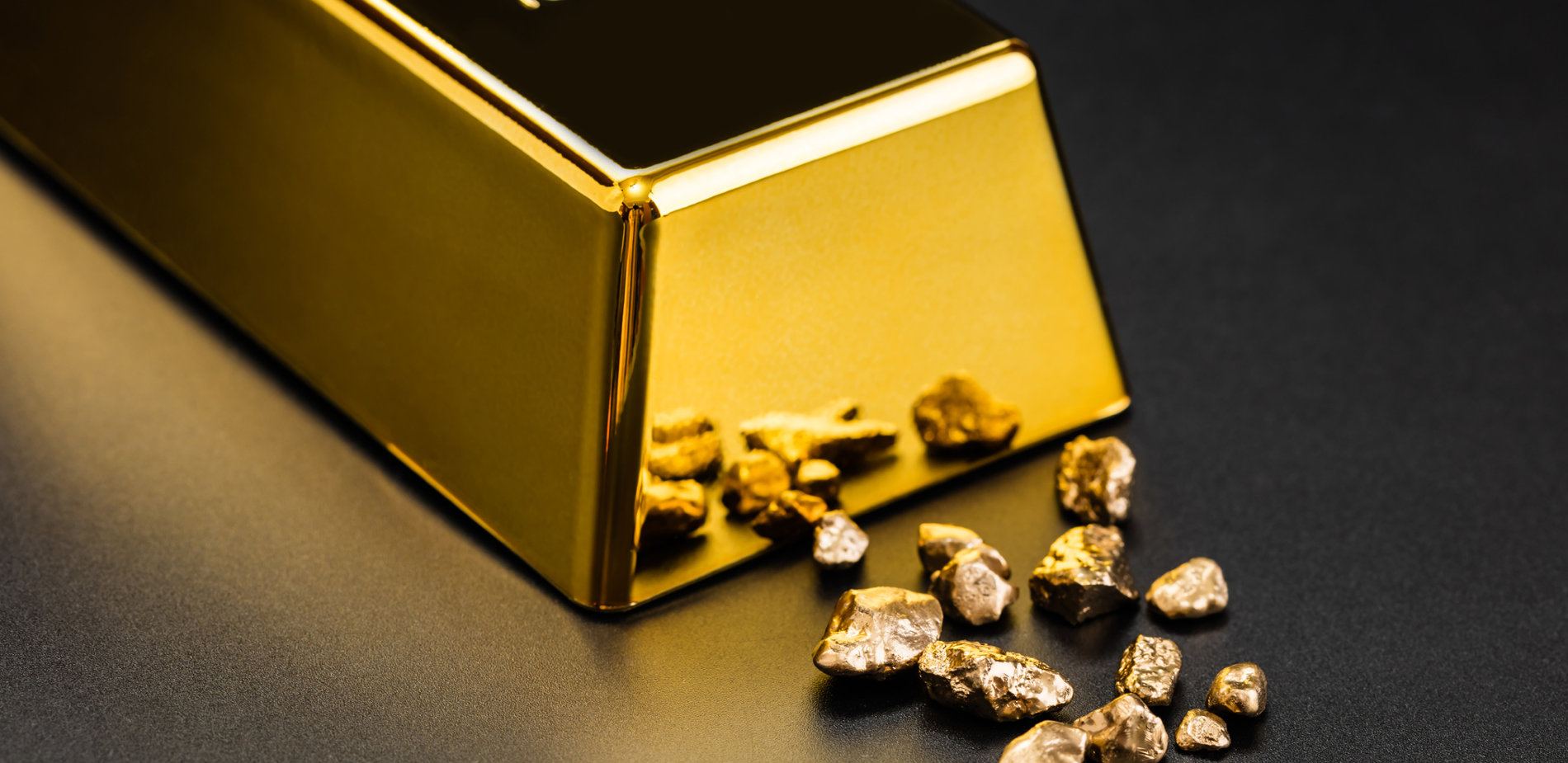 Here's Why the Gold Price Is Not Moving Up Higher, Faster