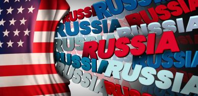 Media's Insistence With Russia Story