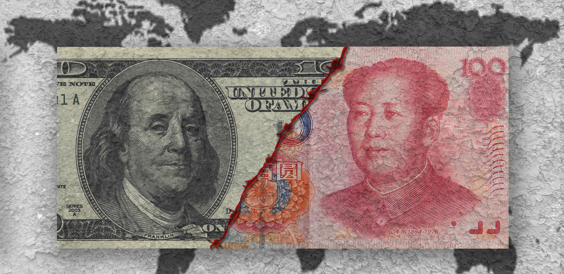 What is the title of this picture ? The Chinese Yuan Is Set to Impact the U.S. Dollar, and Here's Why