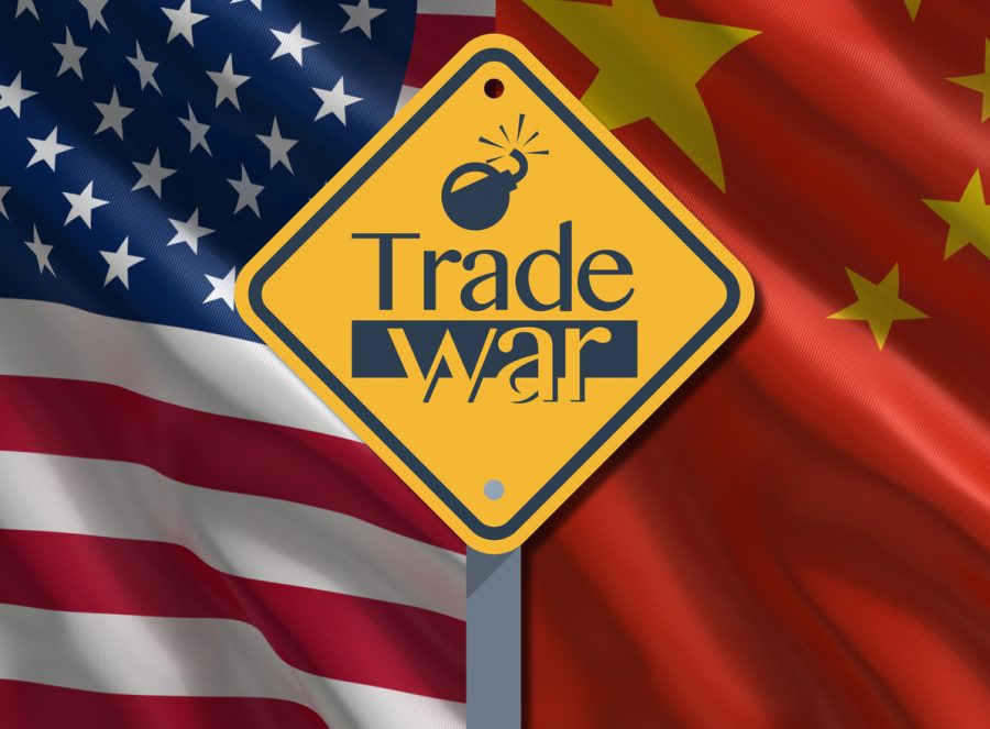 Trump's Trade War Leads Straight To Economic Collapse