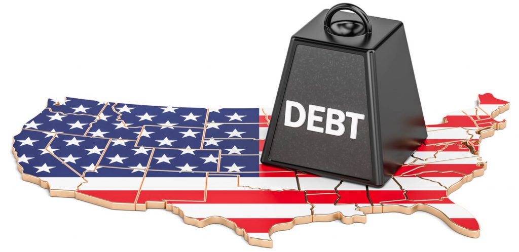 5 Signs Of A U.S. Economic Collapse In 2018