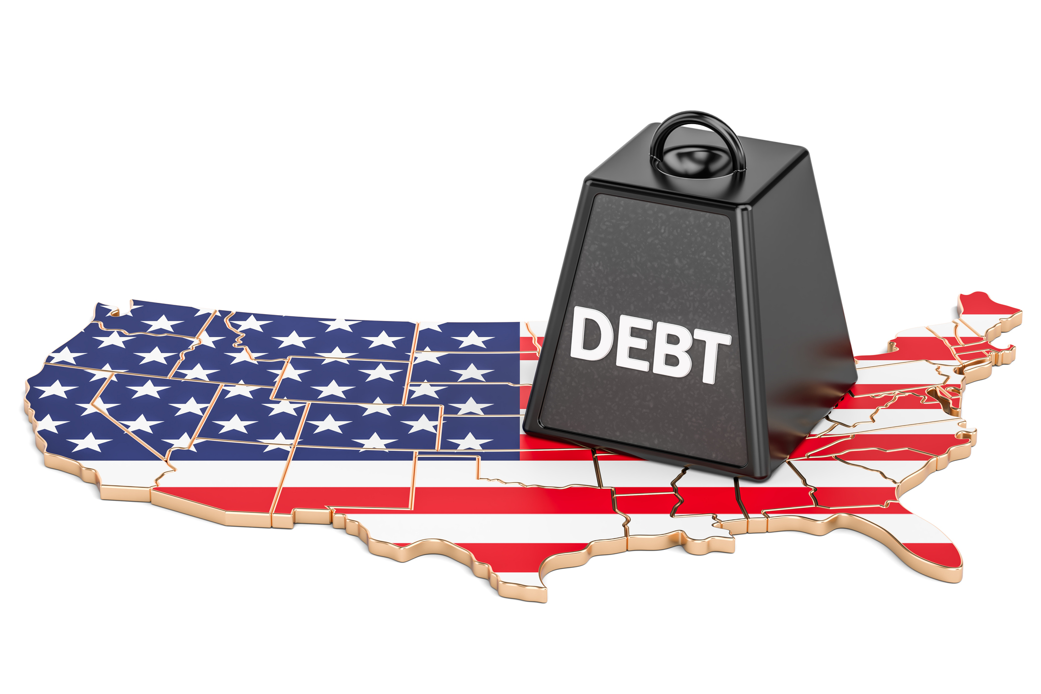 U S National Debt Is Growing Only Making The Problem Worse