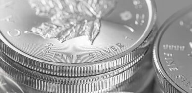 Simple Reason Why Silver Prices Could Surge to $50/Ouncecoins from the Royal Canadian Mint